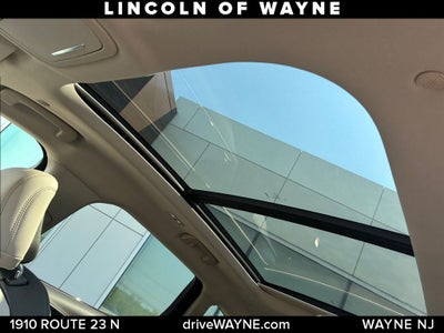 2024 Lincoln Nautilus Reserve