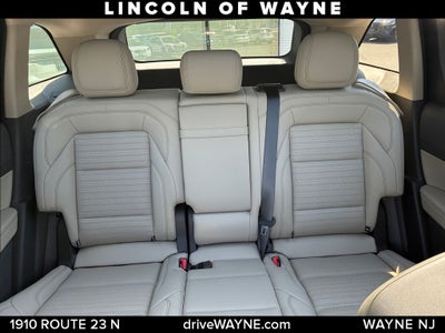2024 Lincoln Nautilus Reserve