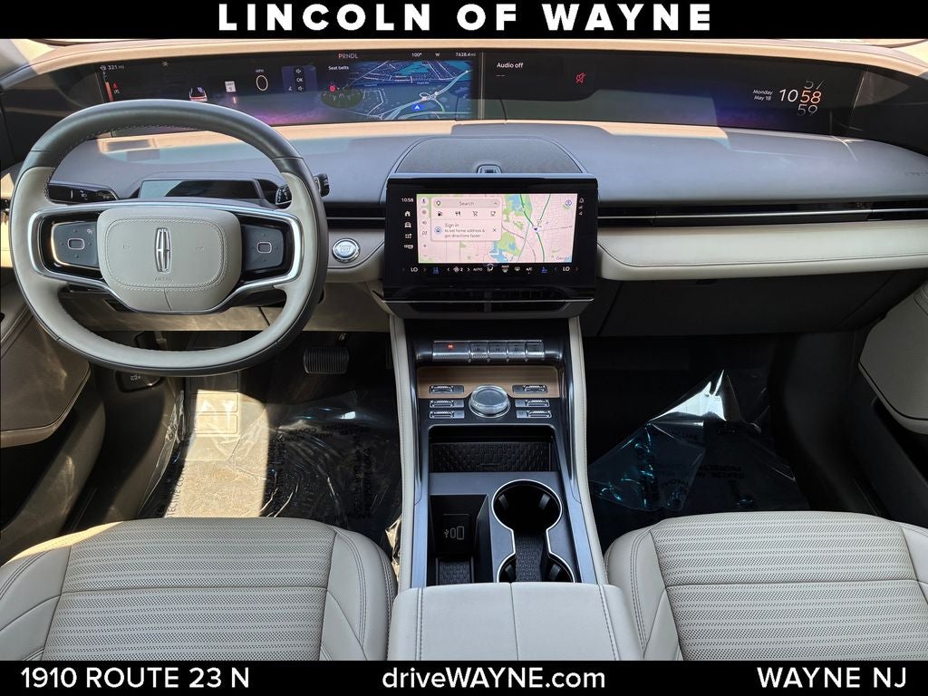 2024 Lincoln Nautilus Reserve