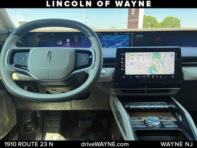 2024 Lincoln Nautilus Reserve