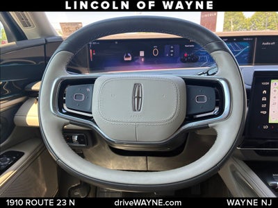 2024 Lincoln Nautilus Reserve
