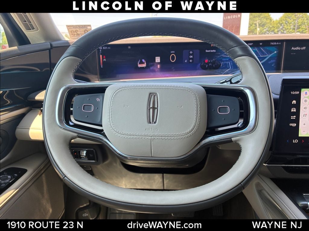 2024 Lincoln Nautilus Reserve