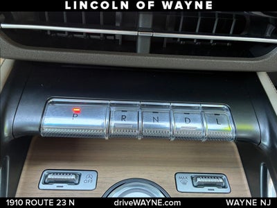 2024 Lincoln Nautilus Reserve