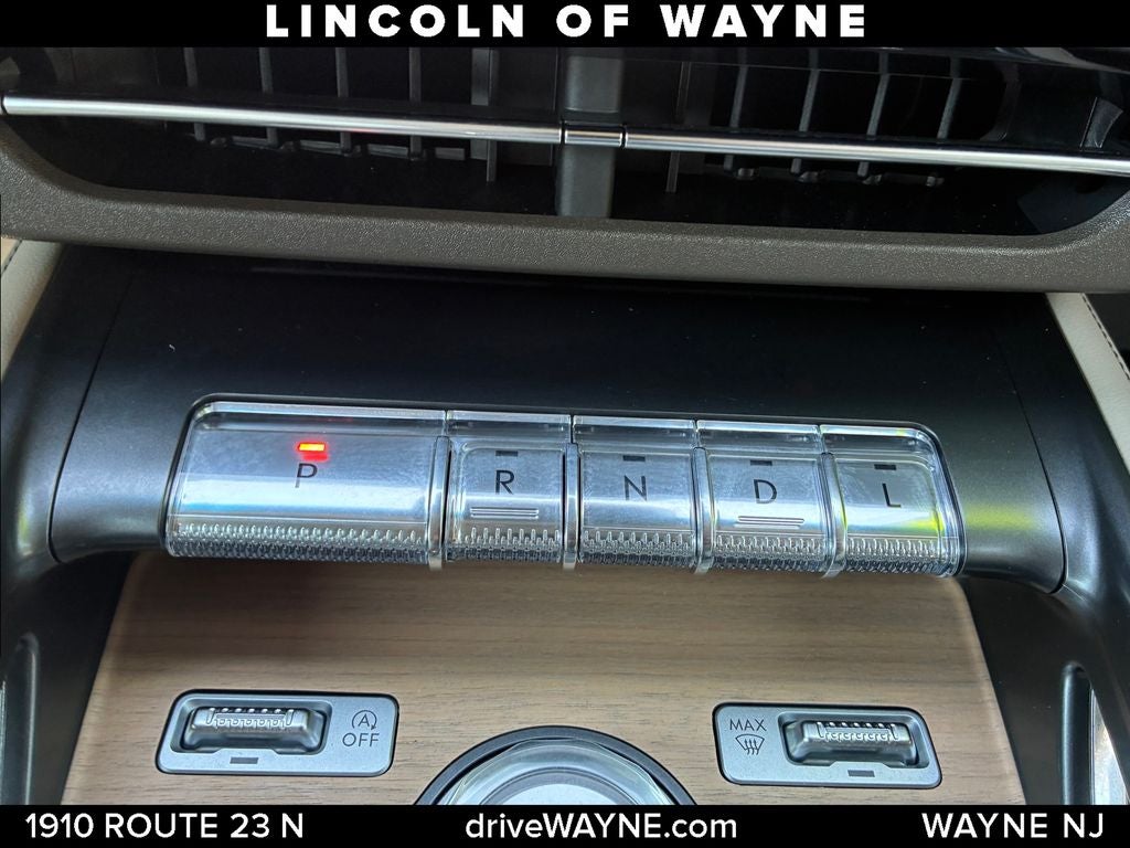 2024 Lincoln Nautilus Reserve
