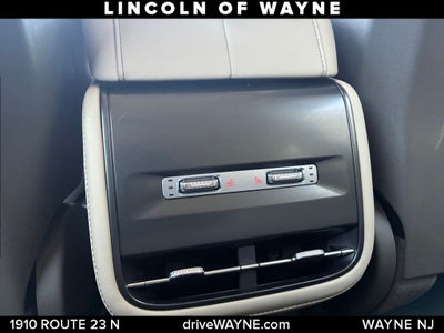 2024 Lincoln Nautilus Reserve