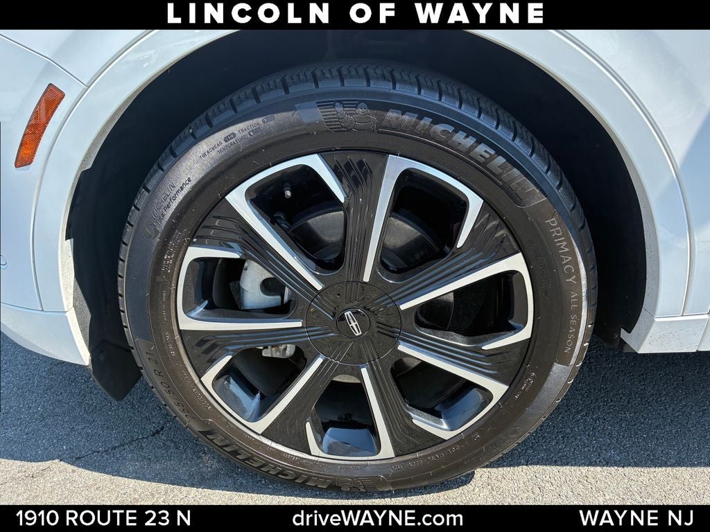 2024 Lincoln Nautilus Reserve