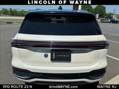 2024 Lincoln Nautilus Reserve