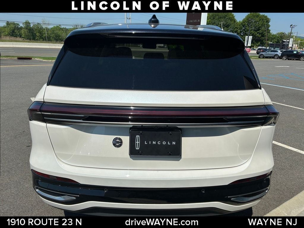 2024 Lincoln Nautilus Reserve
