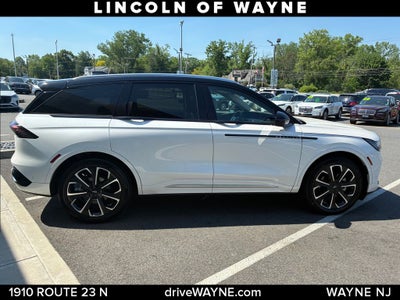 2024 Lincoln Nautilus Reserve