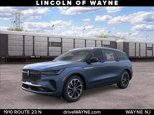 2026 Lincoln Nautilus Reserve