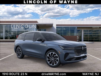 2026 Lincoln Nautilus Reserve