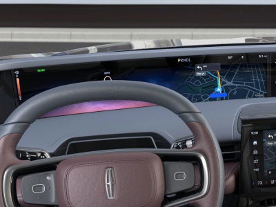 2026 Lincoln Nautilus Black Label