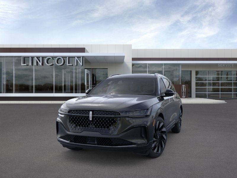 2026 Lincoln Nautilus Black Label