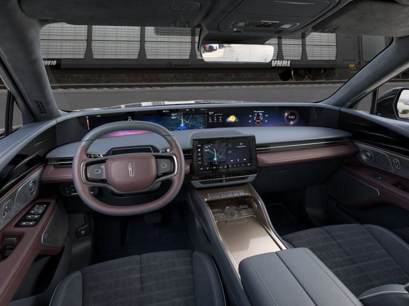 2026 Lincoln Nautilus Black Label