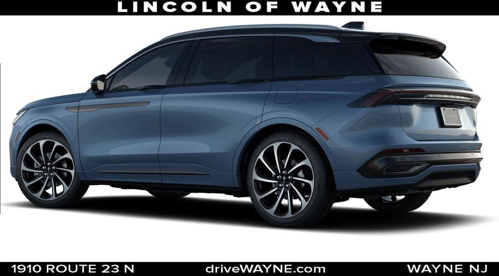 2026 Lincoln Nautilus Black Label