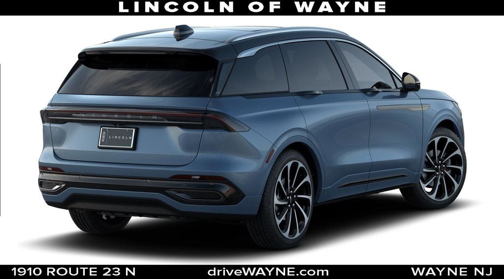 2026 Lincoln Nautilus Black Label