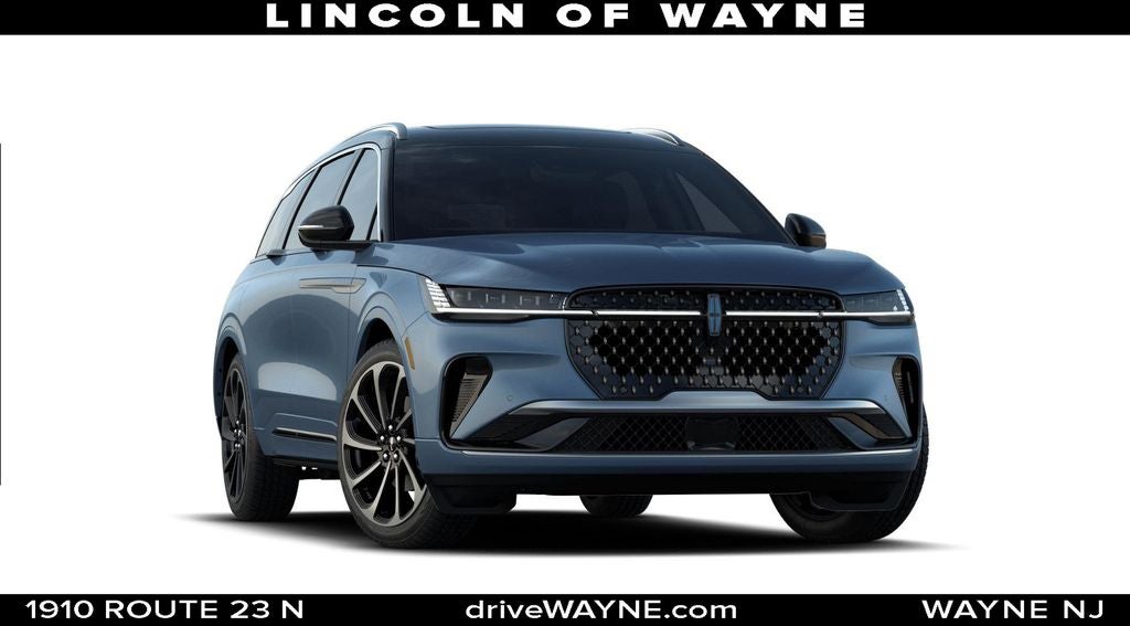 2026 Lincoln Nautilus Black Label