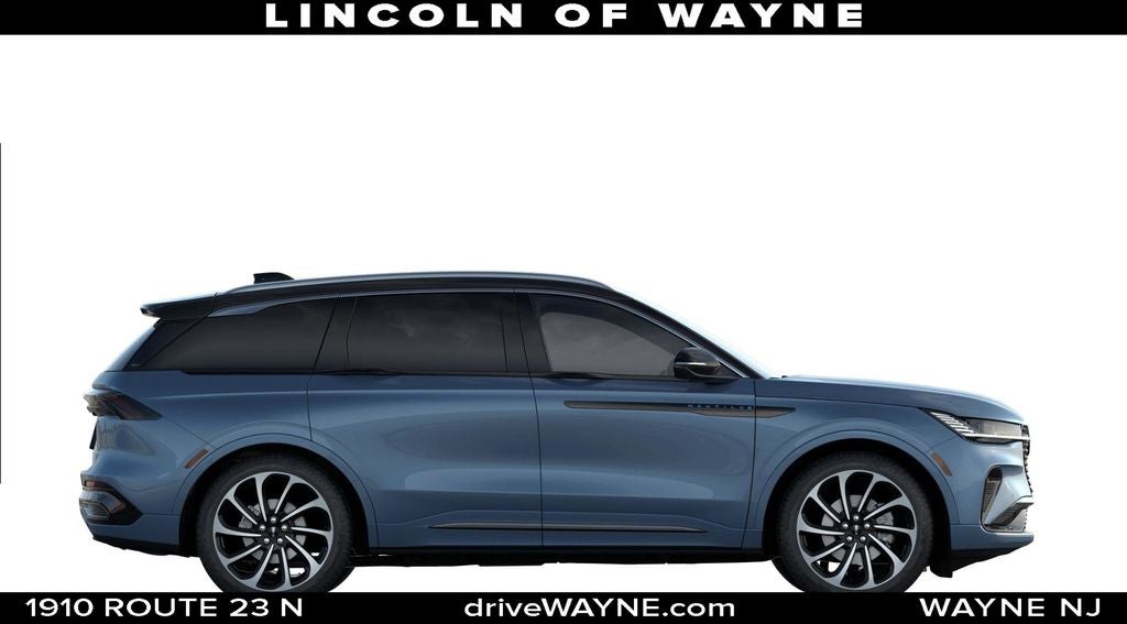 2026 Lincoln Nautilus Black Label