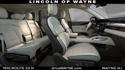 2026 Lincoln Nautilus Black Label