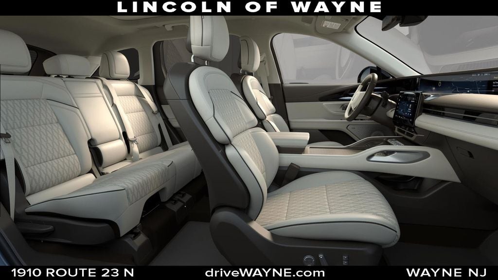 2026 Lincoln Nautilus Black Label