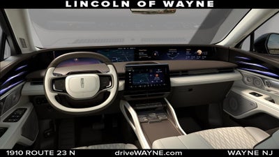 2026 Lincoln Nautilus Black Label