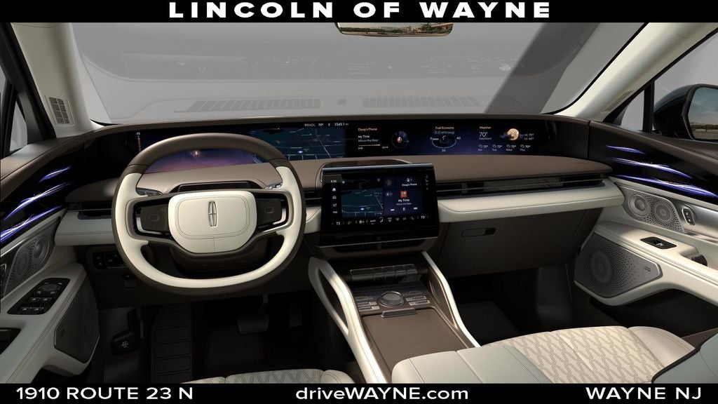 2026 Lincoln Nautilus Black Label