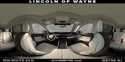 2026 Lincoln Nautilus Black Label