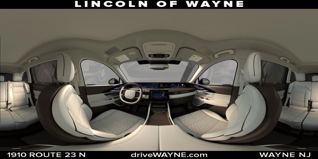 2026 Lincoln Nautilus Black Label