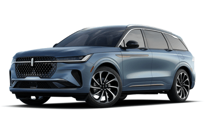2026 Lincoln Nautilus Lincoln Black Label™