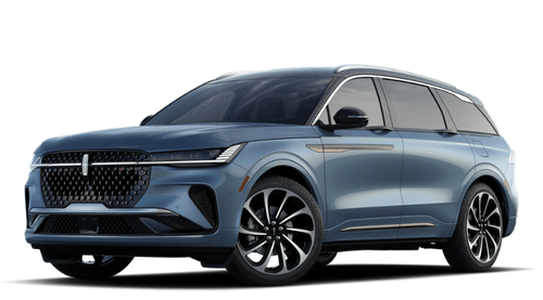 2026 Lincoln Nautilus Lincoln Black Label™