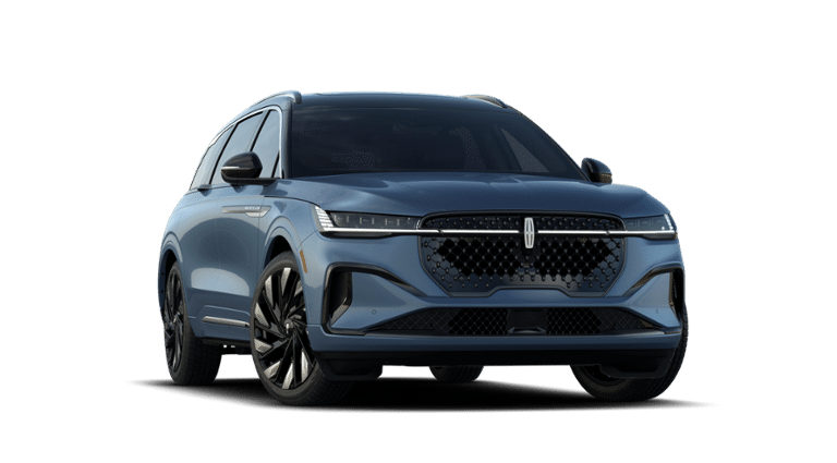 2026 Lincoln Nautilus Black Label