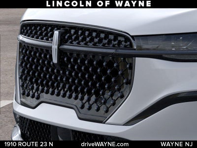 2026 Lincoln Nautilus Black Label