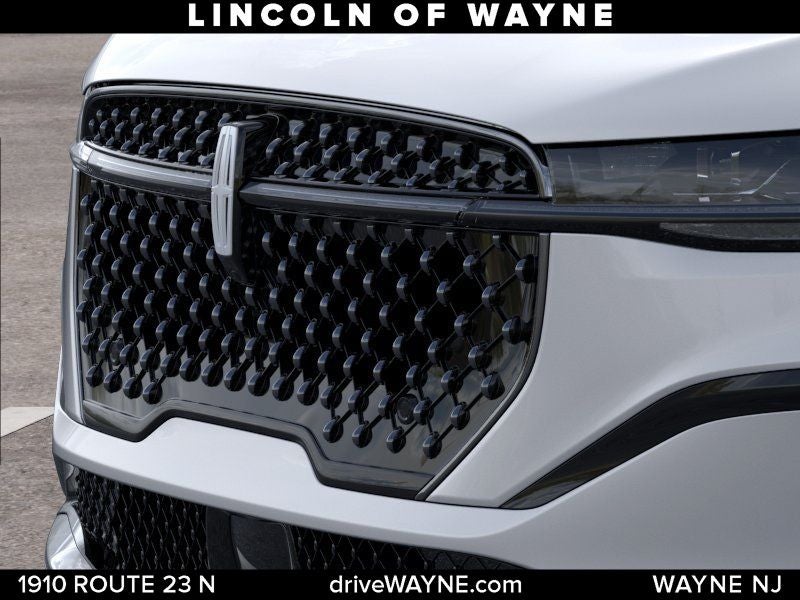 2026 Lincoln Nautilus Black Label