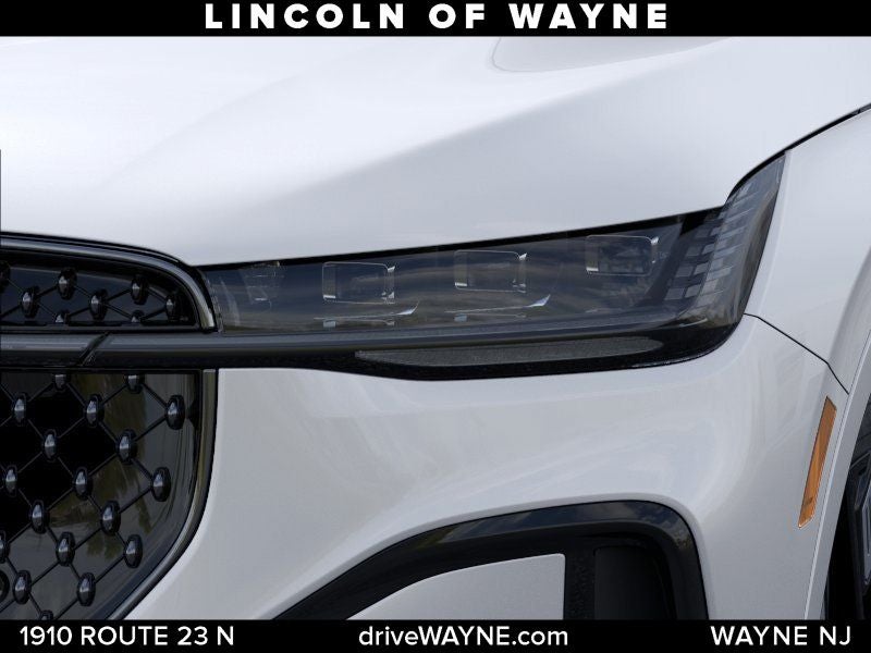 2026 Lincoln Nautilus Black Label