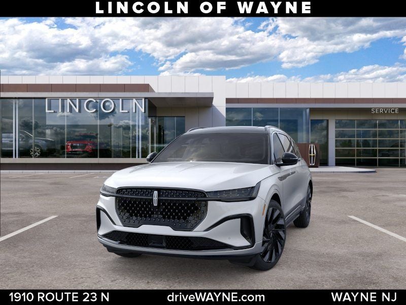 2026 Lincoln Nautilus Black Label