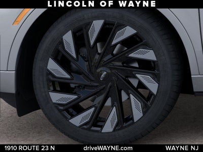 2026 Lincoln Nautilus Black Label