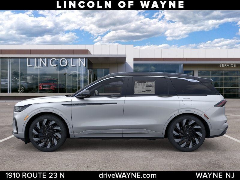 2026 Lincoln Nautilus Black Label