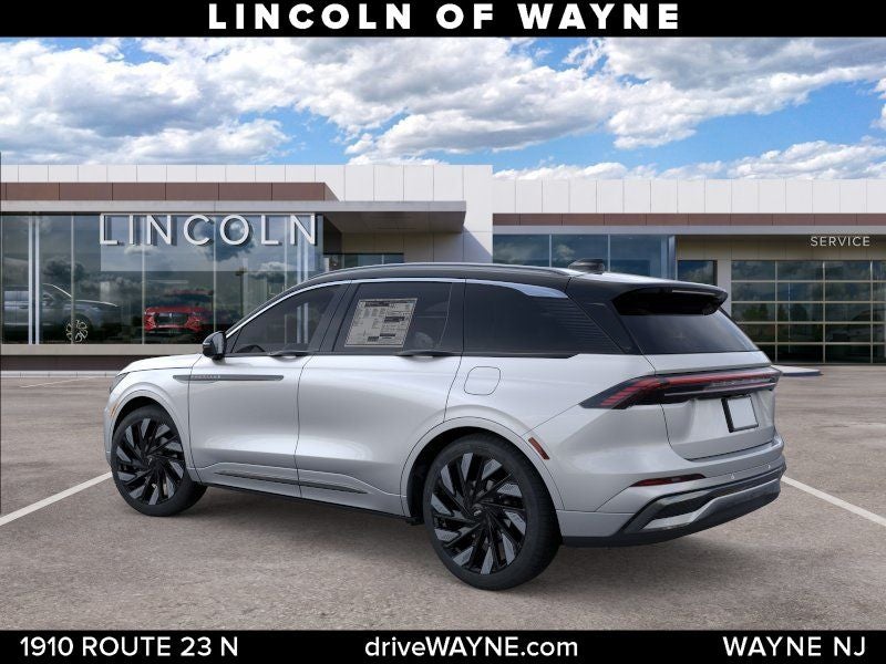 2026 Lincoln Nautilus Black Label