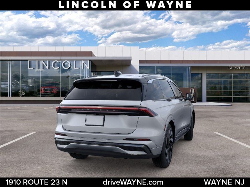 2026 Lincoln Nautilus Black Label