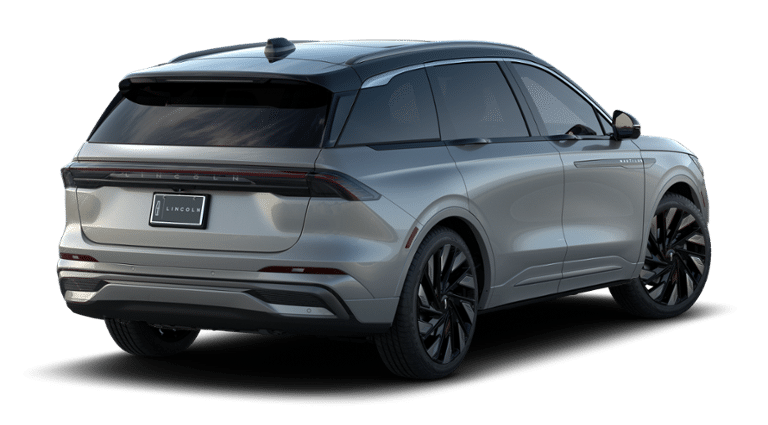 2026 Lincoln Nautilus Black Label