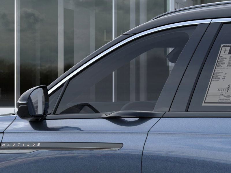 2026 Lincoln Nautilus Black Label