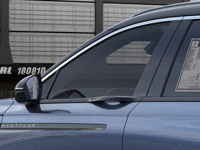 2026 Lincoln Nautilus Black Label