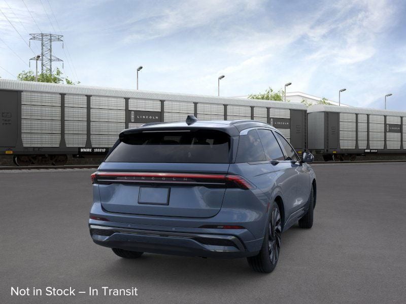 2026 Lincoln Nautilus Black Label