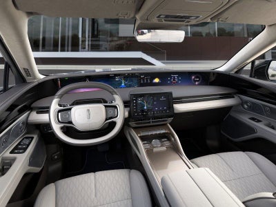 2026 Lincoln Nautilus Black Label