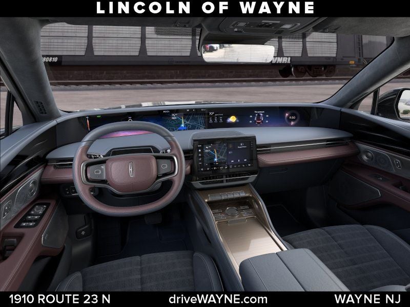 2026 Lincoln Nautilus Black Label