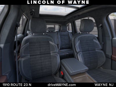 2026 Lincoln Nautilus Black Label