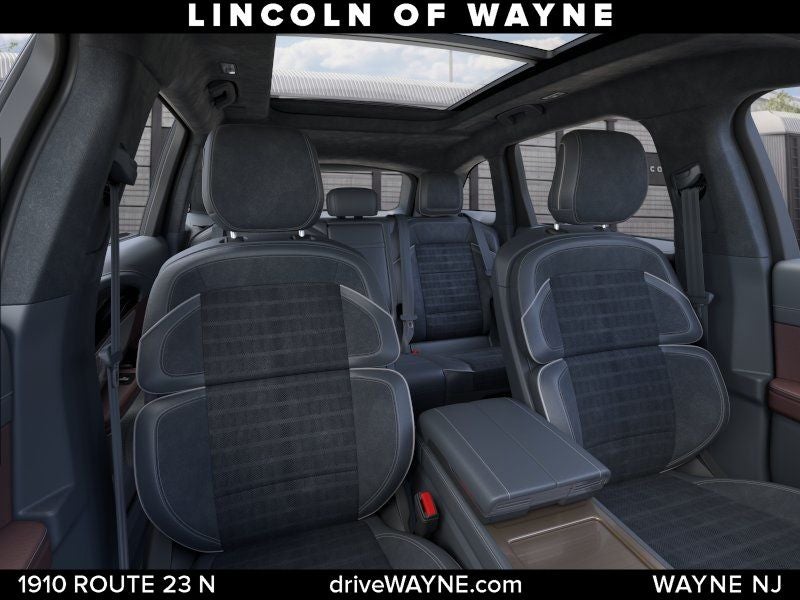 2026 Lincoln Nautilus Black Label