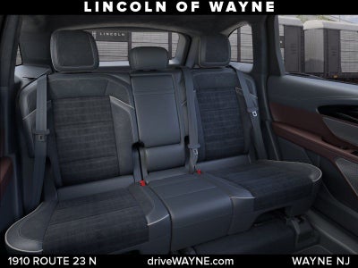 2026 Lincoln Nautilus Black Label