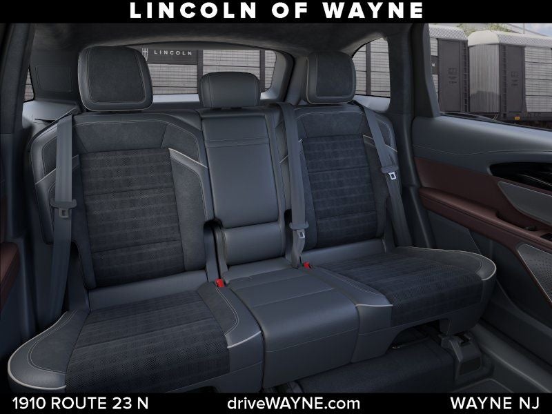 2026 Lincoln Nautilus Black Label