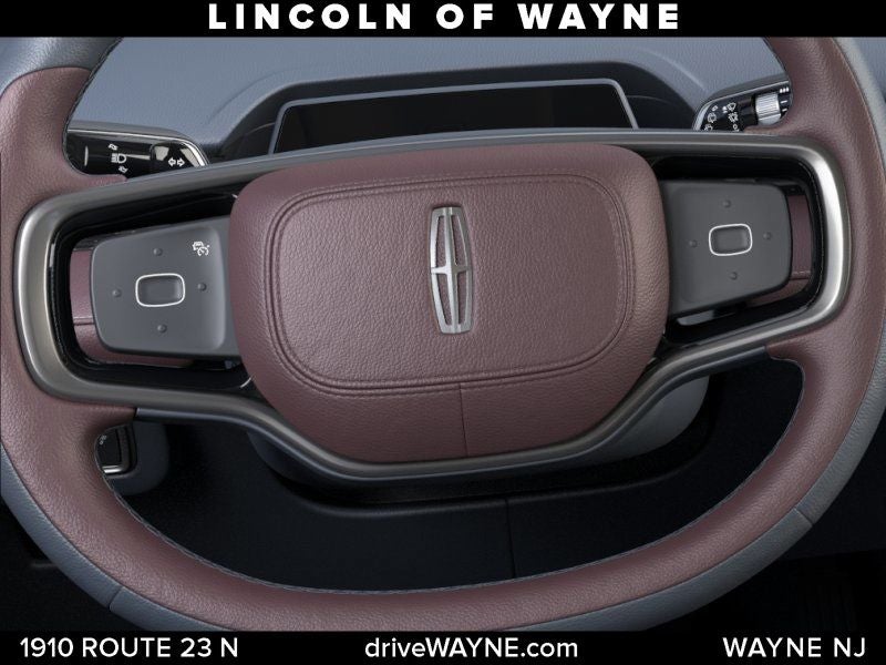 2026 Lincoln Nautilus Black Label